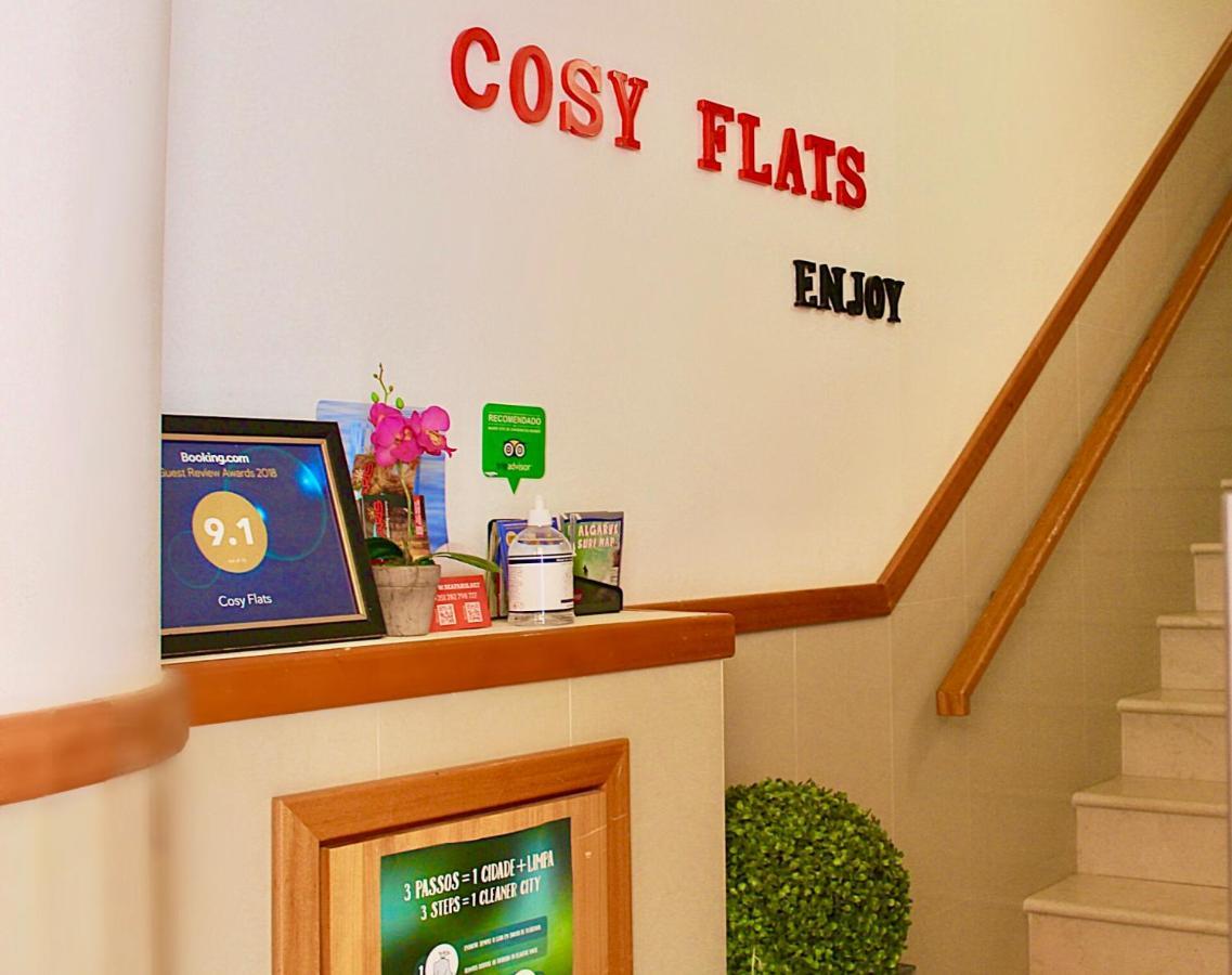 Cosy Flats Daire Lagos Dış mekan fotoğraf