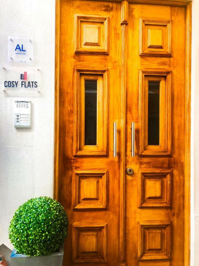 Cosy Flats Daire Lagos Dış mekan fotoğraf